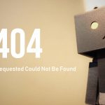 How to Optimise Your 404 Page for Better User Experience