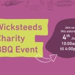 Wicksteed Park Charity BBQ