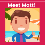 Meet The Team - Matt